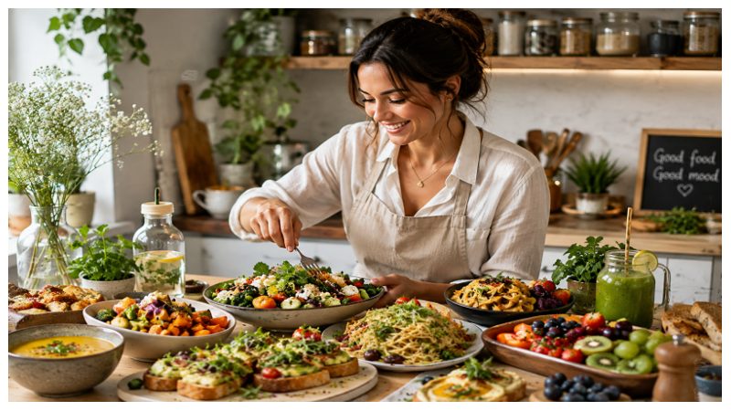 Food JalbiteBlog Trend Justalittlebite: Fresh Food Ideas