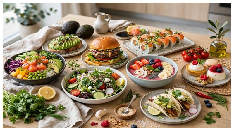 JalbiteBlog Food Trend: Food Ideas